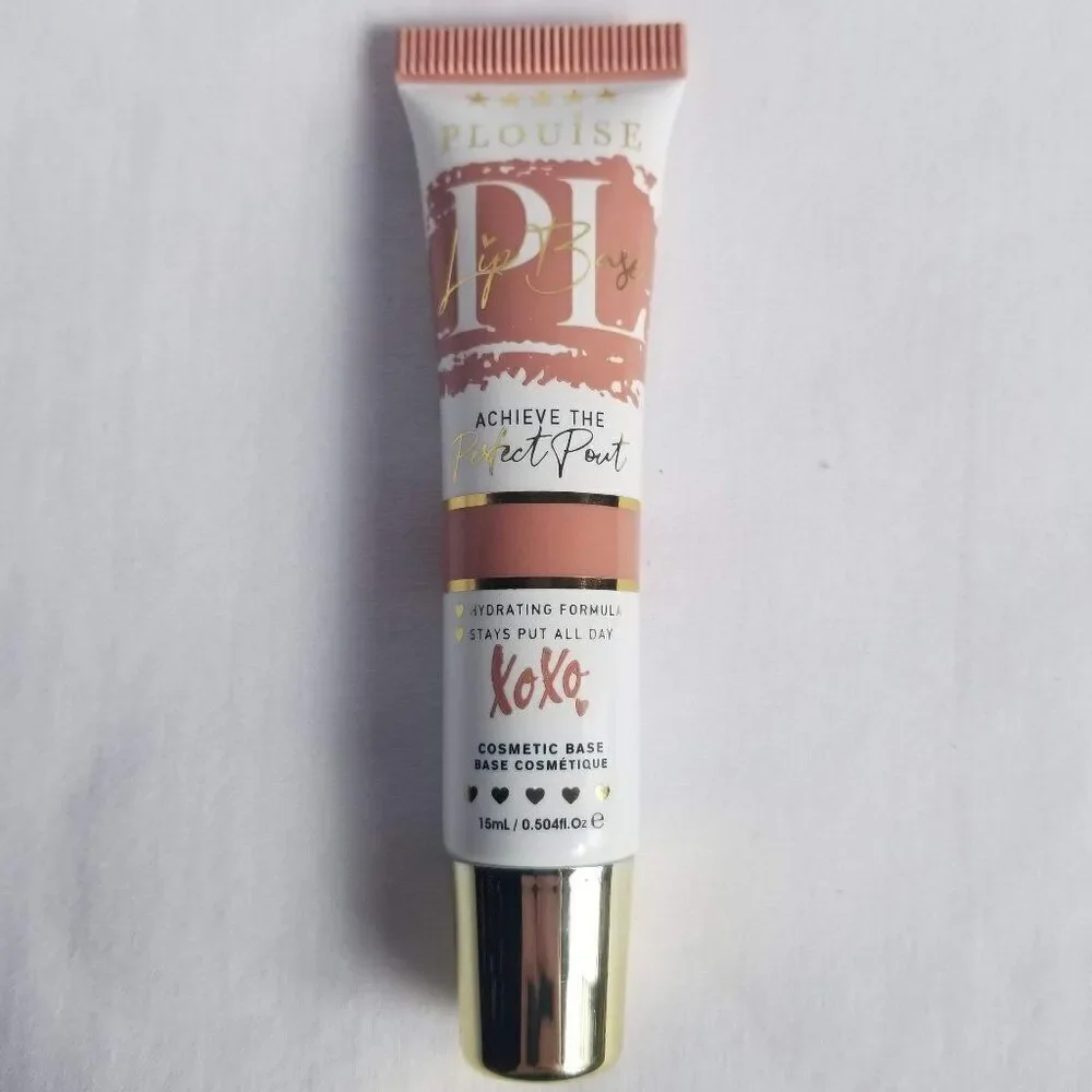 P.Louise Lip Base - Baby Doll & P.Louise Mini Lip Liner - Rich Tea